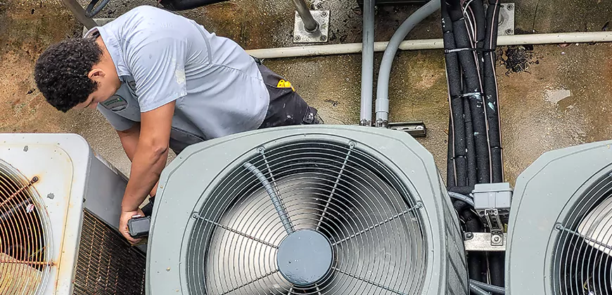 Commercial Aircon and Cooling System Repair in West Sacramento