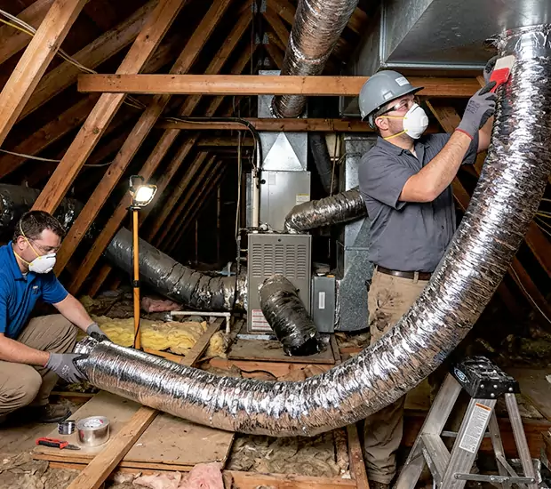 Proven AC Duct Replacement: Your Local Ductwork Renewal Team in West Sacramento, CA
