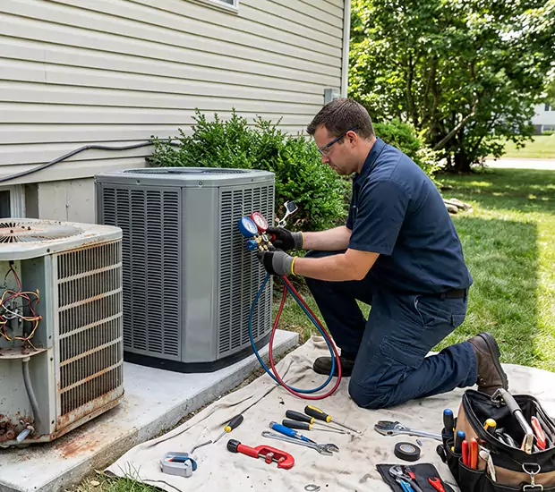 Proven Emergency AC Replacement: Your Local Fast Response Team in West Sacramento, CA