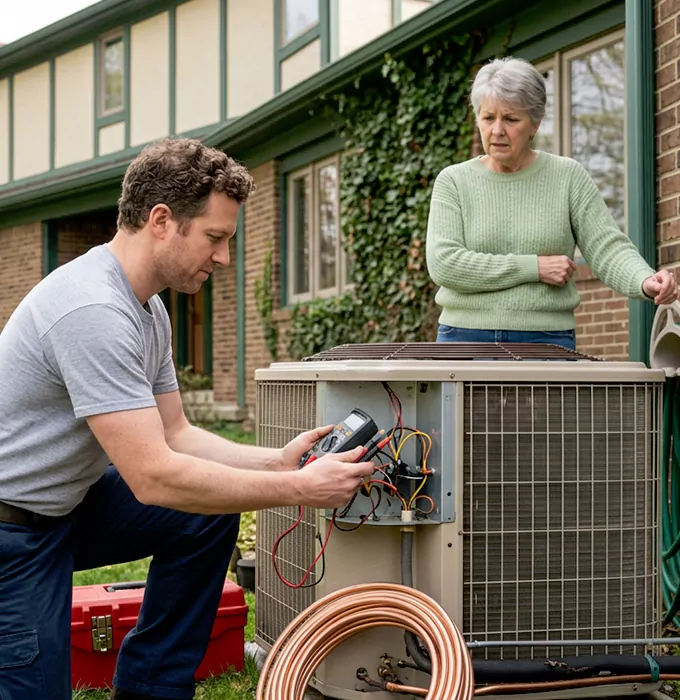 Why West Sacramento, CA Homeowners Choose HVAC West Sacramento for AC Repair?