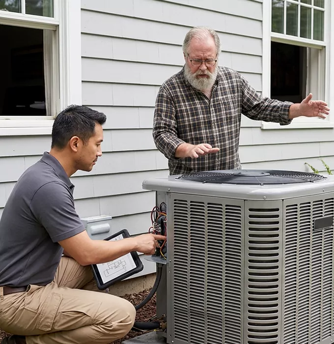 Why West Sacramento, CA Homeowners Choose HVAC West Sacramento for Heating and Cooling Services?